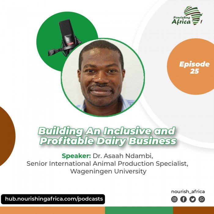 Building an Inclusive and Profitable Dairy Business